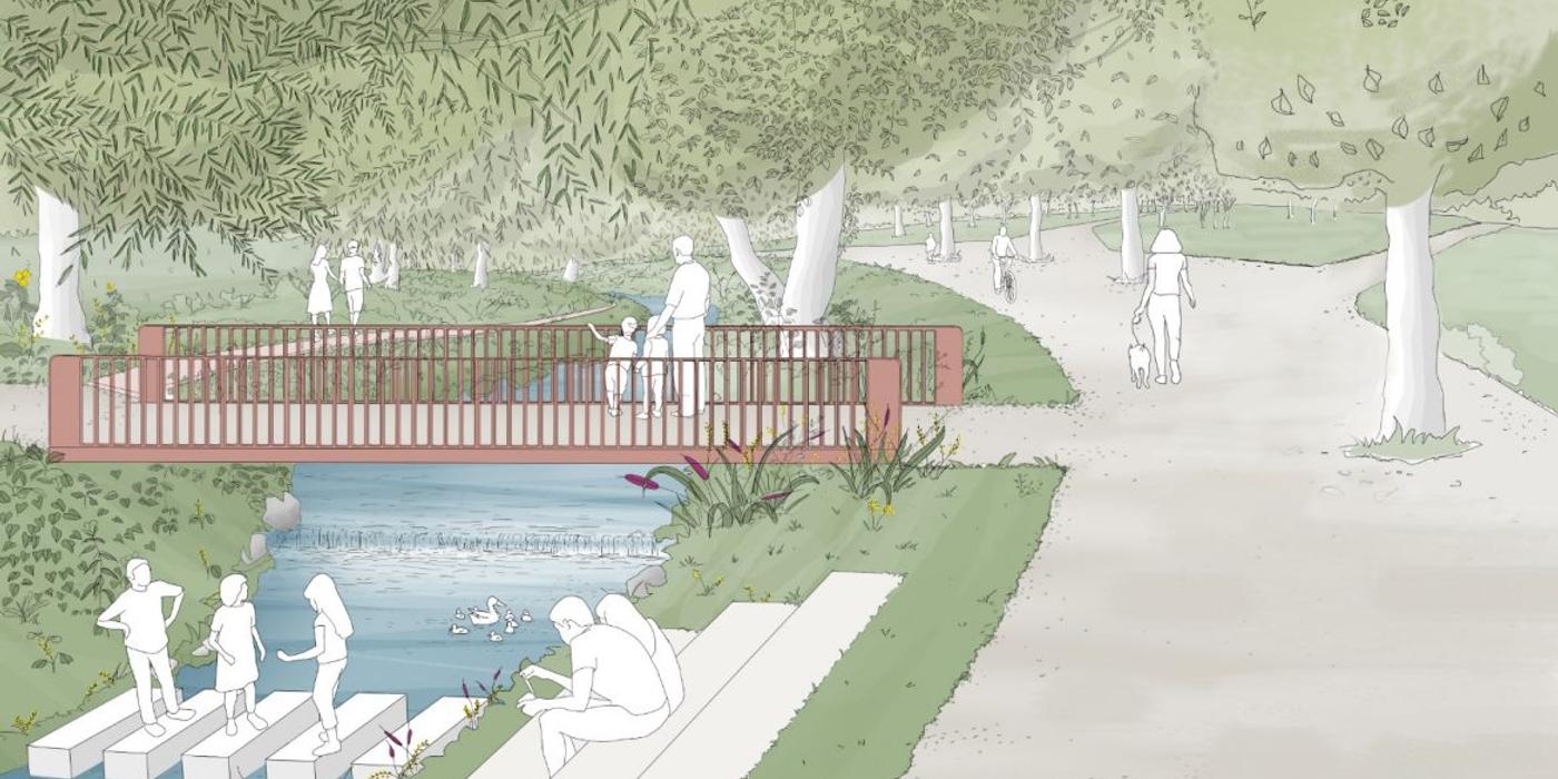 Va începe modernizarea Canalului Morii