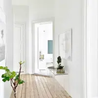 Avantajele peretilor albi