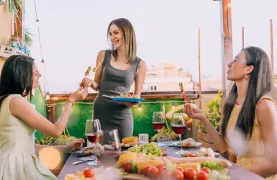 Creating a Dining Space on Your Balcony