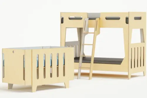 In ce crezi ca se transforma acest patut pentru bebelusi odata ce acestia au crescut mari?