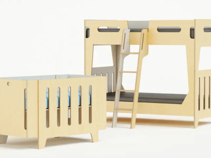 In ce crezi ca se transforma acest patut pentru bebelusi odata ce acestia au crescut mari?