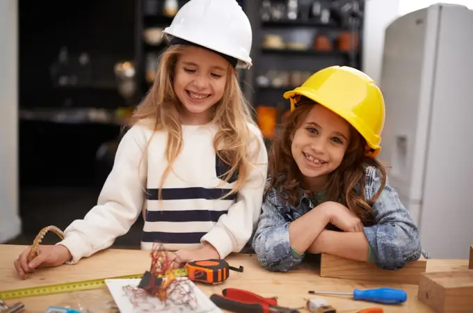 Small Habits Today Can Define Tomorrow's Career: Why Architecture Starts in the Playroom and Not at University