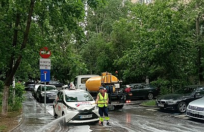 Curățenie de Primăvară în Sectorul 6 – Zona Drumul Taberei, Ghencea, Drumul Sării