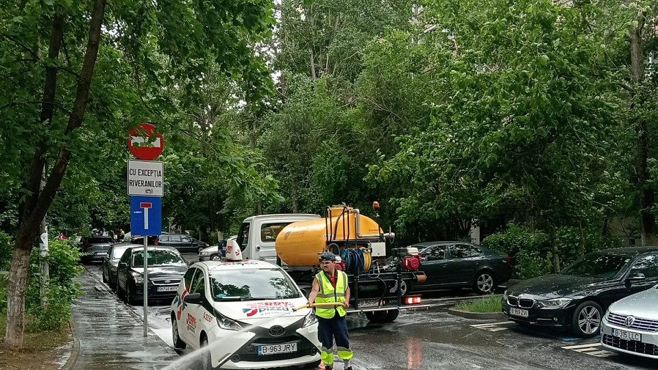 Curățenie de Primăvară în Sectorul 6 – Zona Drumul Taberei, Ghencea, Drumul Sării