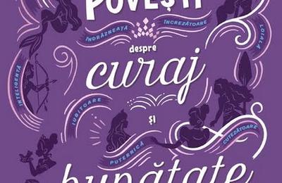 Disney lansează „Povești despre curaj și bunătate” – o nouă colecţie digitală