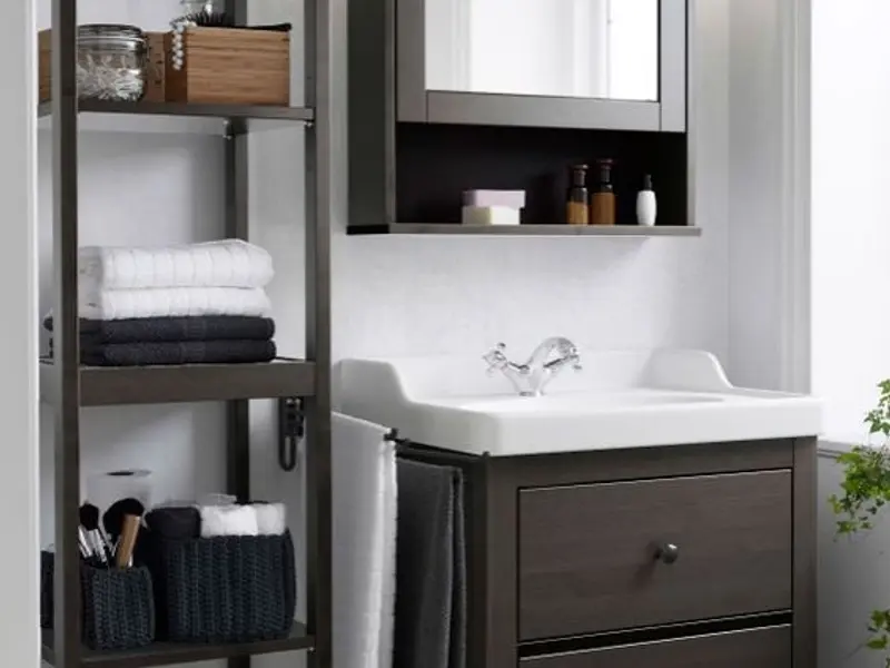 5 sfaturi usor de implementat pentru decorarea bailor mici