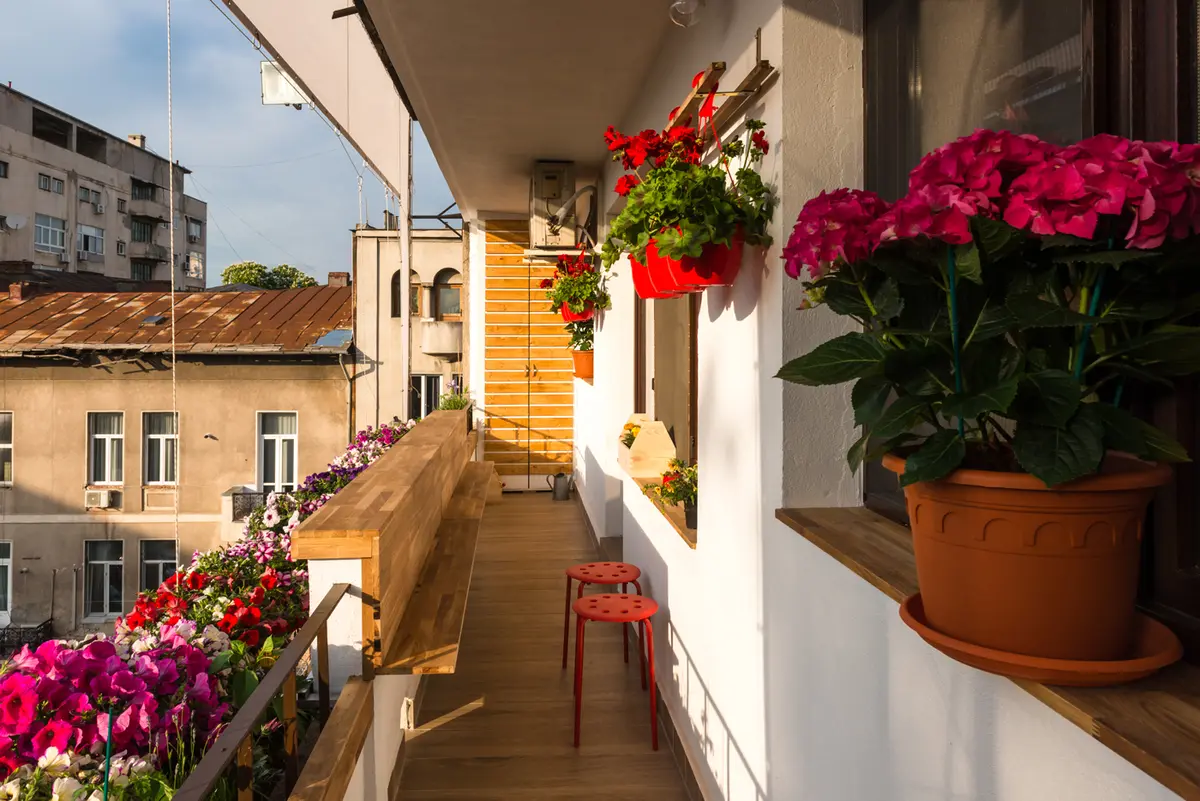 Balconul tau merita mai mult transforma-l in locul preferat de relaxare