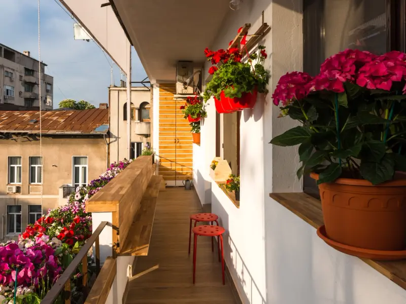 Balconul tau merita mai mult transforma-l in locul preferat de relaxare