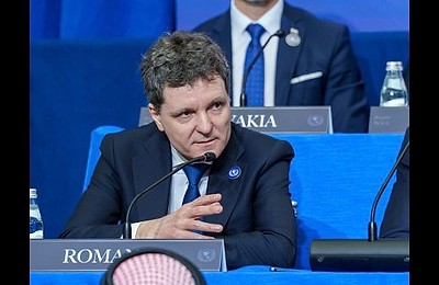 Cornel Nistorescu a analizat prezența lui Nicușor Dan la Consiliul pentru Pace: N-a fost rău!