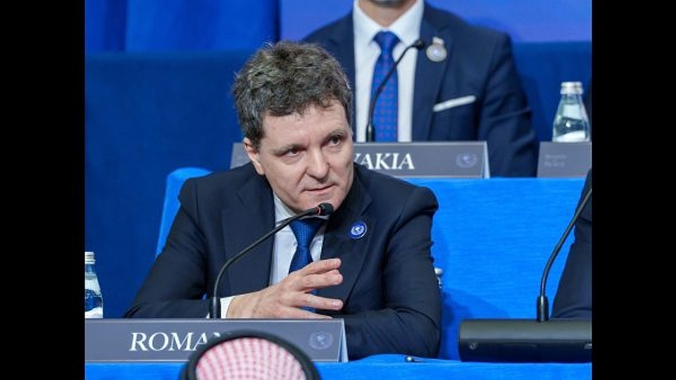 Cornel Nistorescu a analizat prezența lui Nicușor Dan la Consiliul pentru Pace: N-a fost rău!