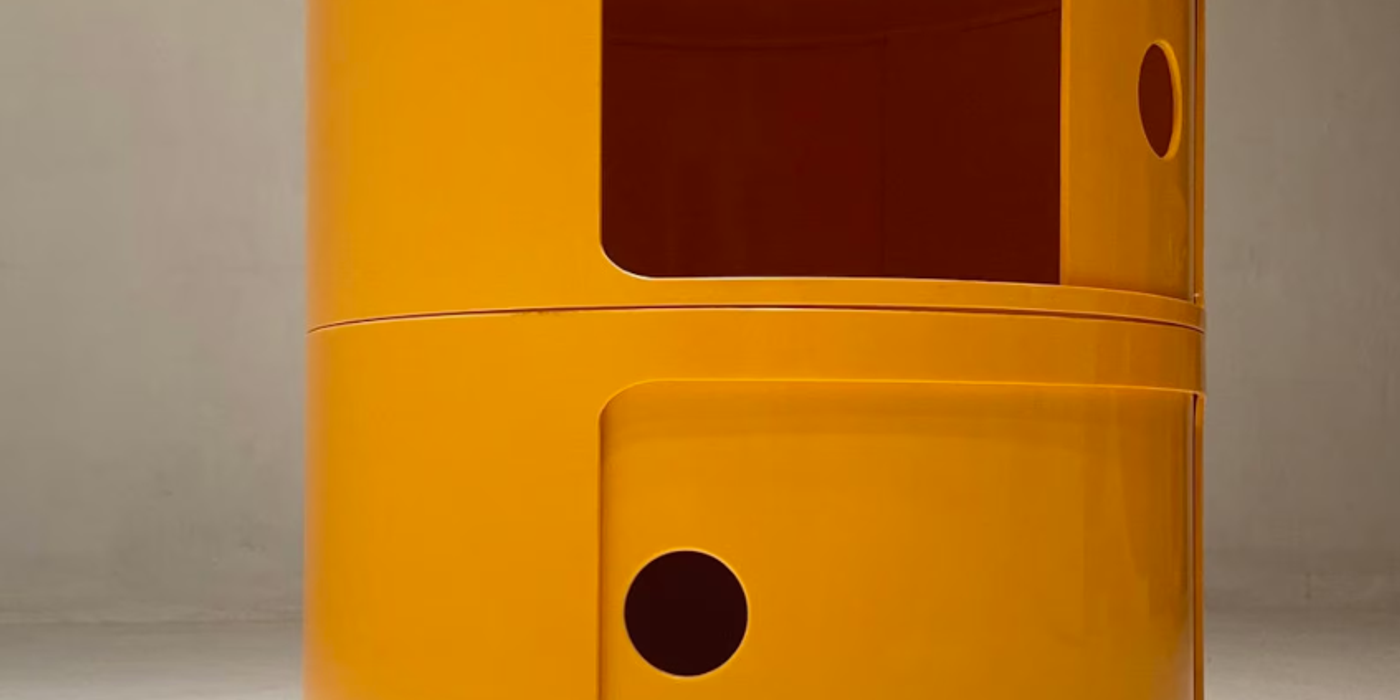 Anna Castelli Ferrieri: O pionieră a designului italian