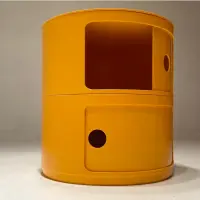 Anna Castelli Ferrieri: O pionieră a designului italian