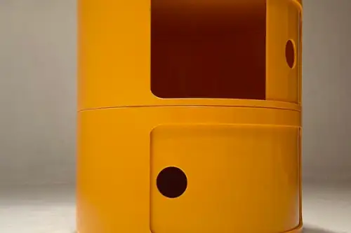 Anna Castelli Ferrieri: O pionieră a designului italian