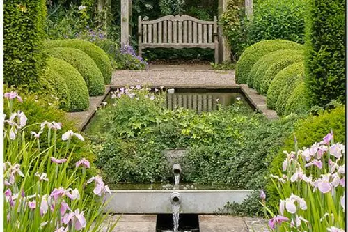 Gradina italiana, cand geometria intalneste poezia