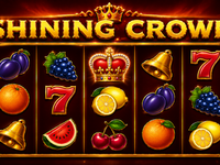 Shining Crown: Istoria sloturilor clasice EGT și ce le menține în topul preferințelor