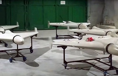Putin atacă turbat Kievul. Dronele cu reacție, bătaie de cap pentru Ucraina