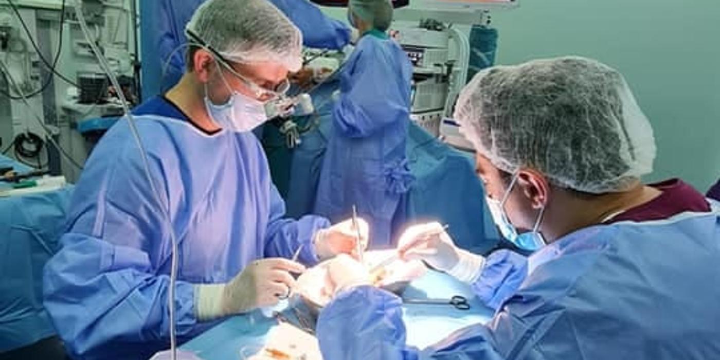 Minune înainte de Paște înfătuită la Institutul de Urologie și Transplant Renal din Cluj-Napoca