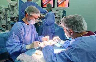 Minune înainte de Paște înfătuită la Institutul de Urologie și Transplant Renal din Cluj-Napoca