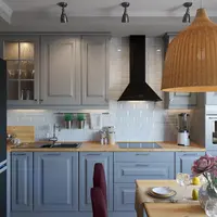 Solutii simple de amenajare intr-un apartament de 53 mp