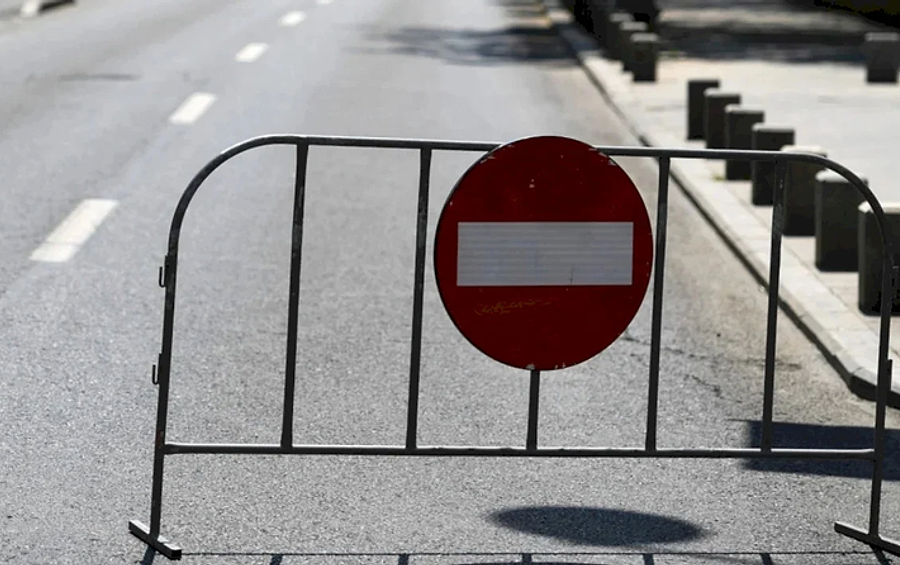 Reconfigurare urbană în Capitală. Restricții de circulație pe strada Dristorului din cauza lucrărilor la linia de tramvai