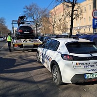 Patrula Târgului Vitan, în acțiune în fiecare duminică