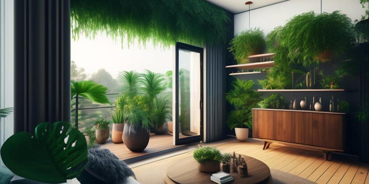 Cum să combini tendințele eco-living cu designul modern
