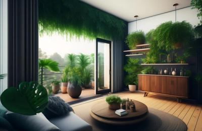 Cum să combini tendințele eco-living cu designul modern