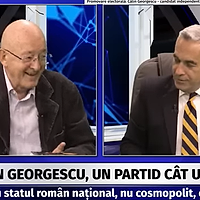 VIDEO | Mihai Tatulici, la un an după ce îl lua la mișto pe Călin Georgescu: Ne așteaptă niște răzmerițe clasa întâi. Oamenii nu sunt proști și înțeleg că sunt bătaia de joc a politicienilor