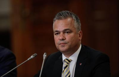 Ministrul Dezvoltării, întrebat dacă primarii USR au aplicat pentru Anghel Saligny: Absolut! Toţi primarii au aplicat, chit că liderii lor ar fi fost împotrivă la un anumit moment