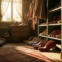 Cum depozitezi toamna încălțămintea de vară