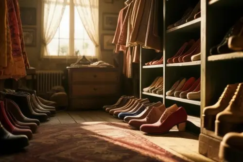 Cum depozitezi toamna încălțămintea de vară