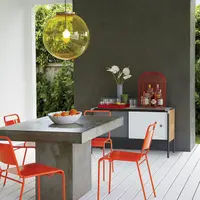 Mobilier si decoratiuni pentru sezonul cald