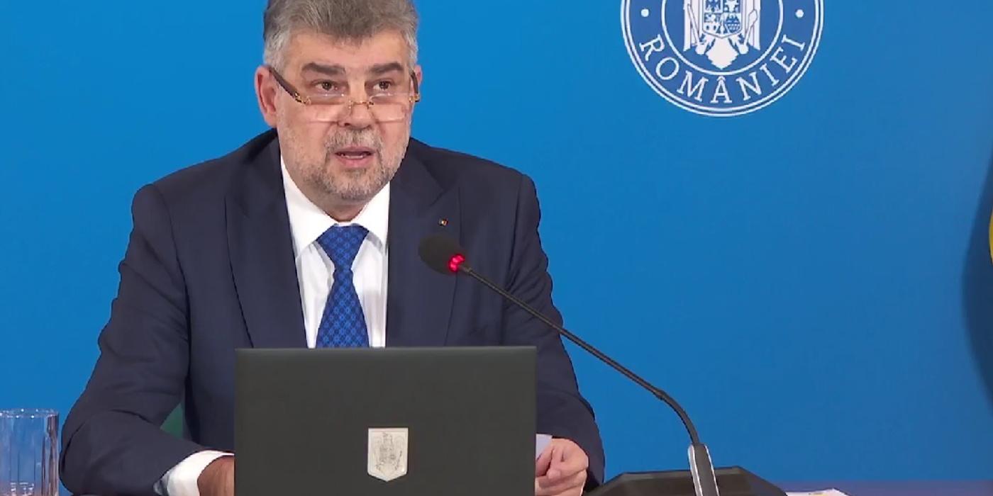 Ciolacu: Mi se pare mult cât este RCA-ul acum, chiar dacă avem o incidenţă de aproape 20%, de departe cea mai mare din Europa la traficul de camioane/ Eu nu-s Ceauşescu, să dau mâine ordonanţe şi decrete şi decizii
