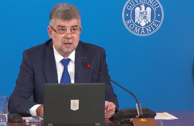 Ciolacu: Mi se pare mult cât este RCA-ul acum, chiar dacă avem o incidenţă de aproape 20%, de departe cea mai mare din Europa la traficul de camioane/ Eu nu-s Ceauşescu, să dau mâine ordonanţe şi decrete şi decizii