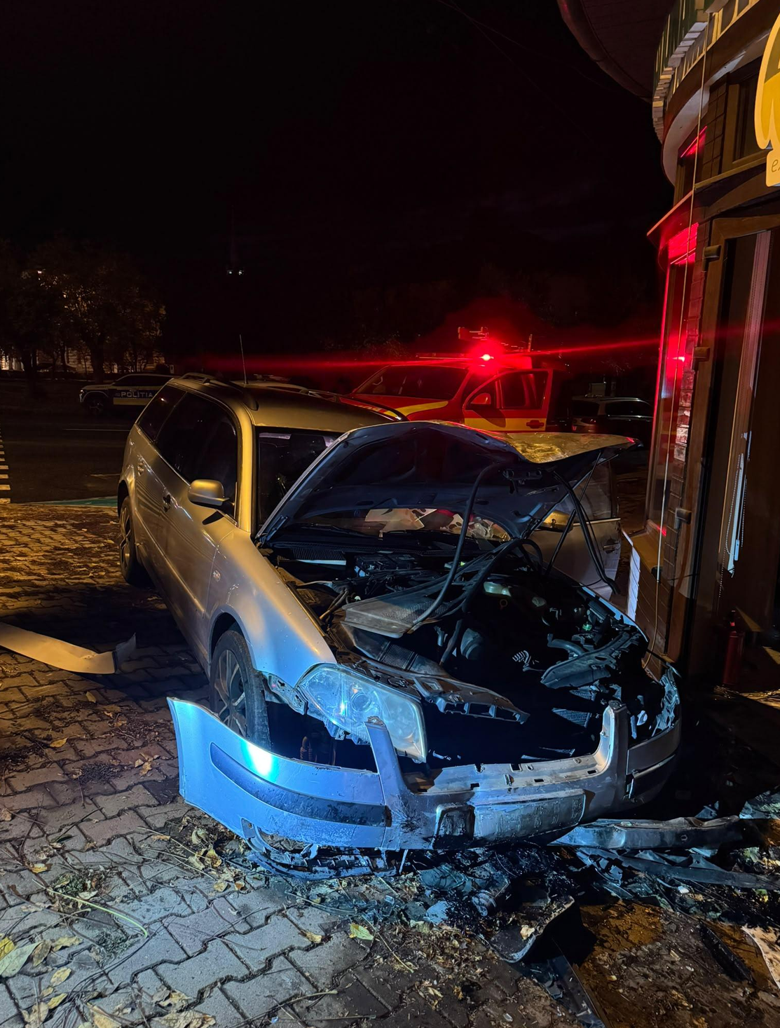 Fizica întunericului și accidentul din Dej. De ce viteza pe timp de noapte devine o capcană invizibilă