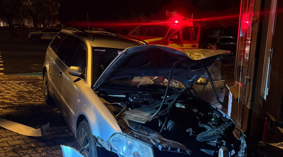 Fizica întunericului și accidentul din Dej. De ce viteza pe timp de noapte devine o capcană invizibilă