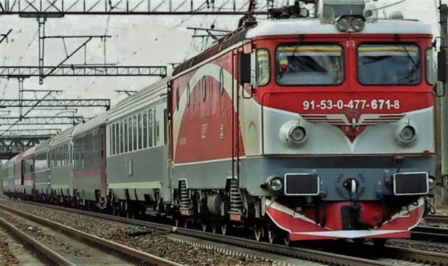 Din cauza vremii nefavorabile în zonele Gheorgheni- Izvorul Crișului, circulația feroviară a fost temporar întreruptă noaptea trecută