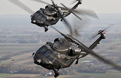 Black Hawk zboară peste România: Aeronava multi-misiune care asigură siguranța și securitatea țării