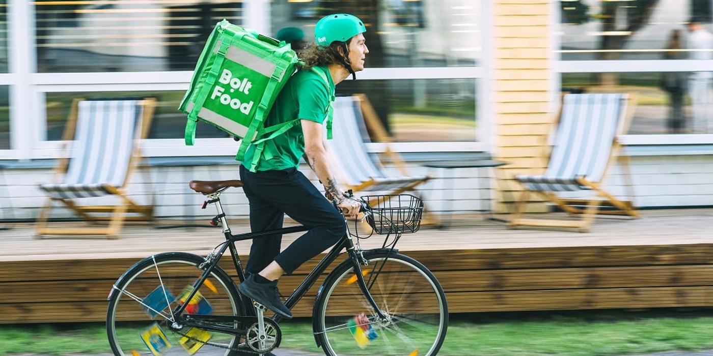 Aplicația Bolt permite ascunderea numărului de telefon și în Bolt Food