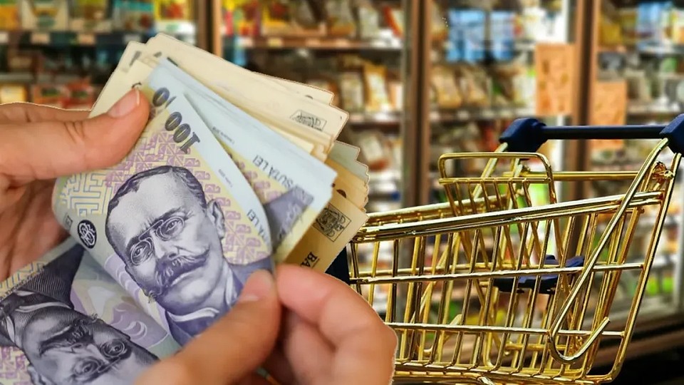 Prețuri 2025. Continuă scumpirile, doar cinci alimente au scăpat de valul majorărilor. Ce ne așteaptă de Paște