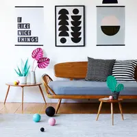 Cum sa gasim echilibrul intr-o amenajare regula lui 2