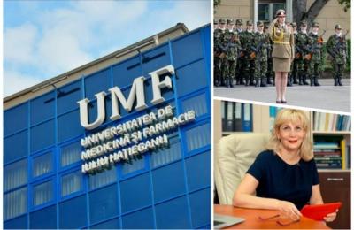 Veste bună! De anul viitor UMF Cluj va avea secție de medicină militară