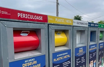 Harta deșeurilor în Sectorul 6: Ghidul complet pentru haine, electrocasnice, mobilă și punctele de colectare non-stop