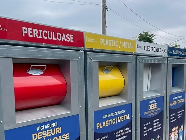 Harta deșeurilor în Sectorul 6: Ghidul complet pentru haine, electrocasnice, mobilă și punctele de colectare non-stop