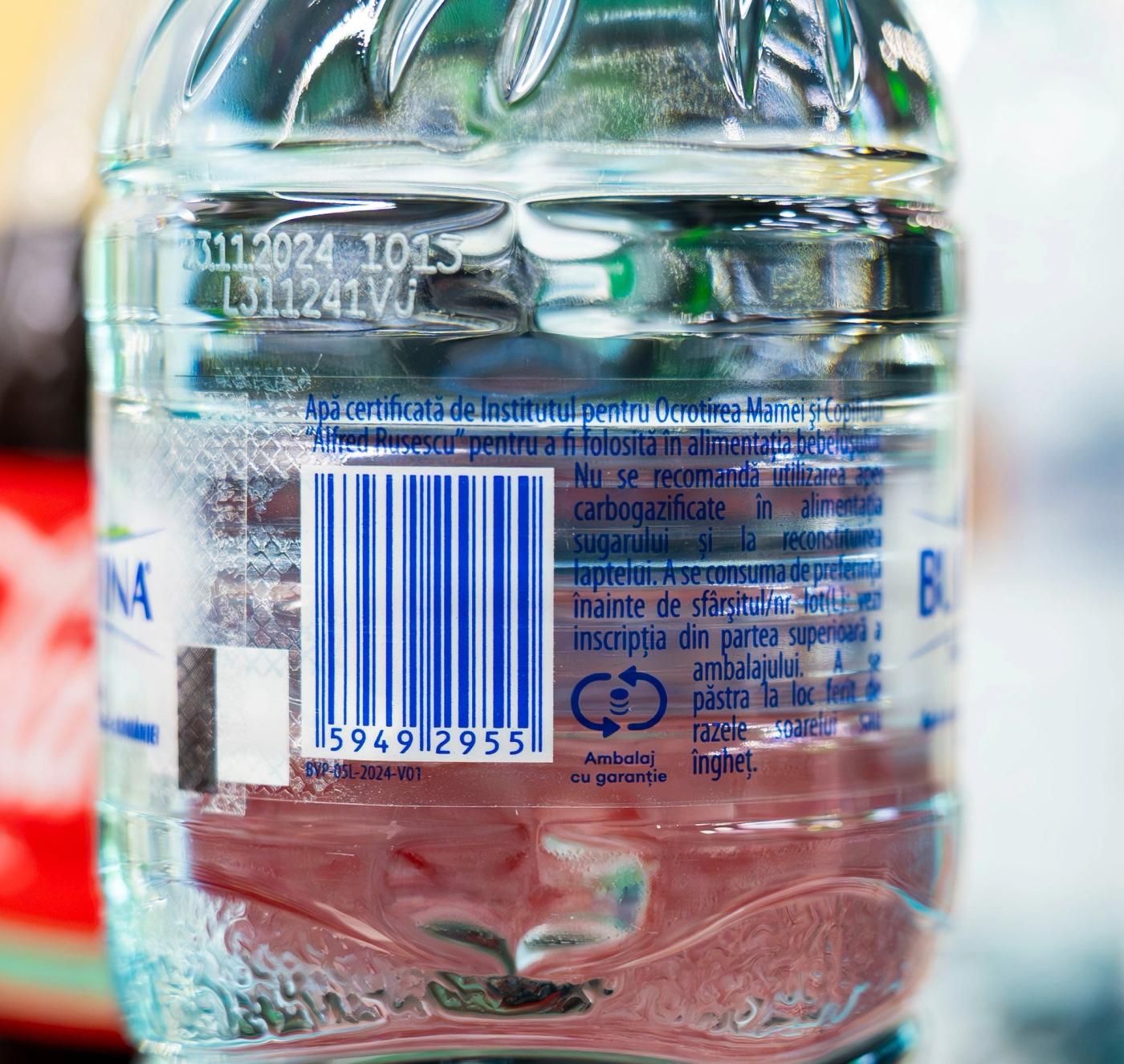 Garda Naţioală de Mediu: De astăzi, Sistemul Garanţie Returnare devine obligatoriu pentru toţi producătorii şi comercianţii care pun în vânzare produse cu ambalaj din plastic, sticlă sau aluminiu