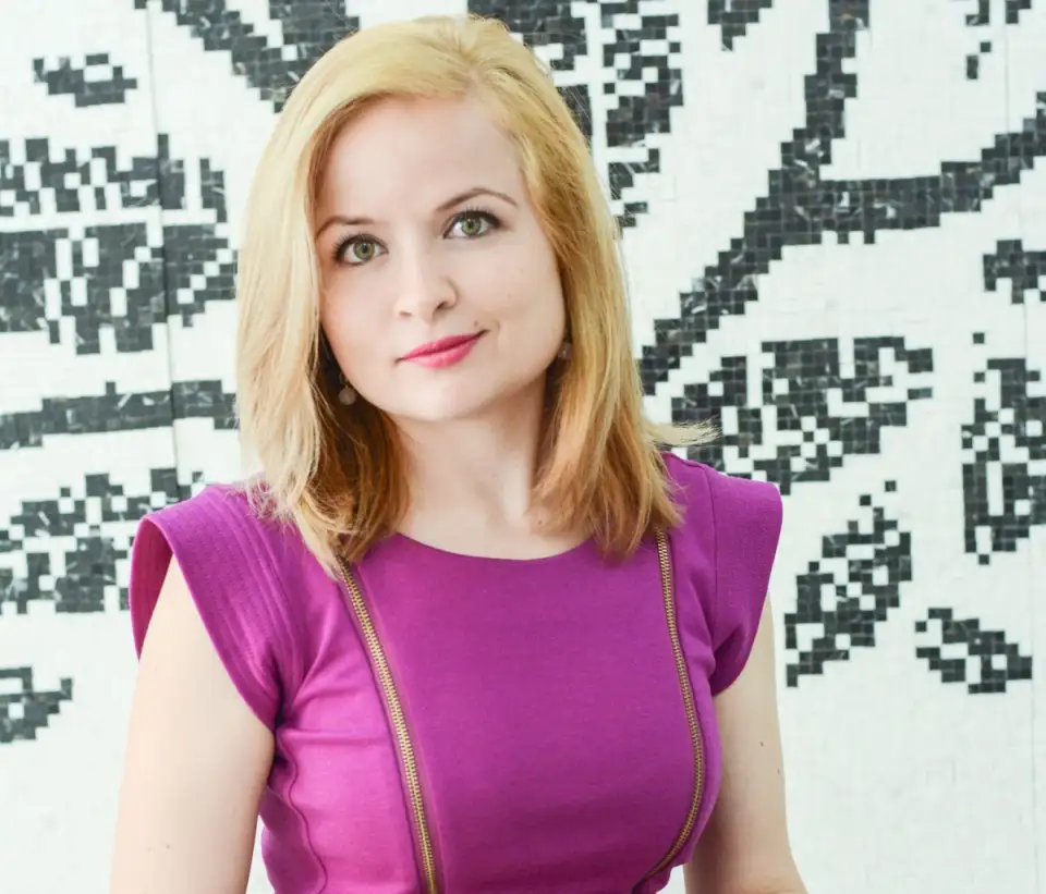 Povesti de succes: Interviu Mariana Bradescu, Rock Star Construct