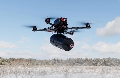 „Ultima soluție”. Cum reușesc soldații ucraineni din prima linie să doboare dronele rusești