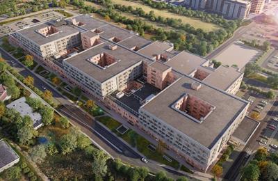 Spitalul Regional de Urgență Cluj, o inițiativă promisă de 15 ani, va fi, se pare, o construcție imensă