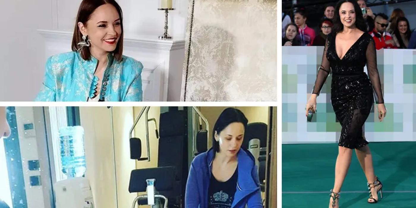 Andreea Marin a slăbit 15 kilograme și merge la sală ca să arate din nou ca în liceu. Ce mănâncă într-o zi obișnuită. „Vârsta e doar o cifră și nu o recunosc”