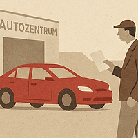 O companie românească lansează rețeaua Autozentrum pentru vânzarea de mașini rulate în UE